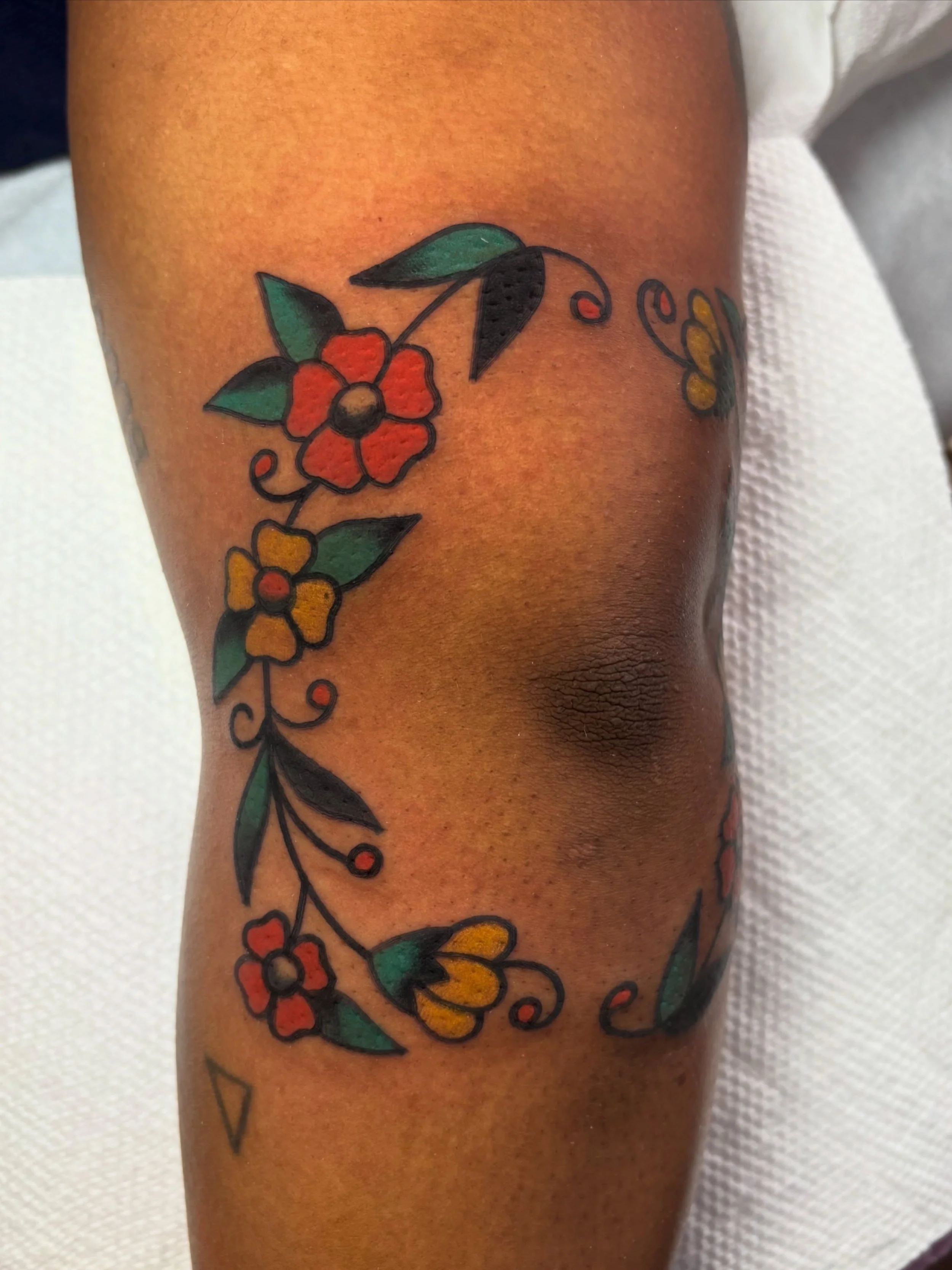 Thank you Ornella 
Done at @good.omen.tattoo 🕉️

#chicagotattooshop #chicagotattooartist #chicagotattoos #chicagotattooer #ladytattooers