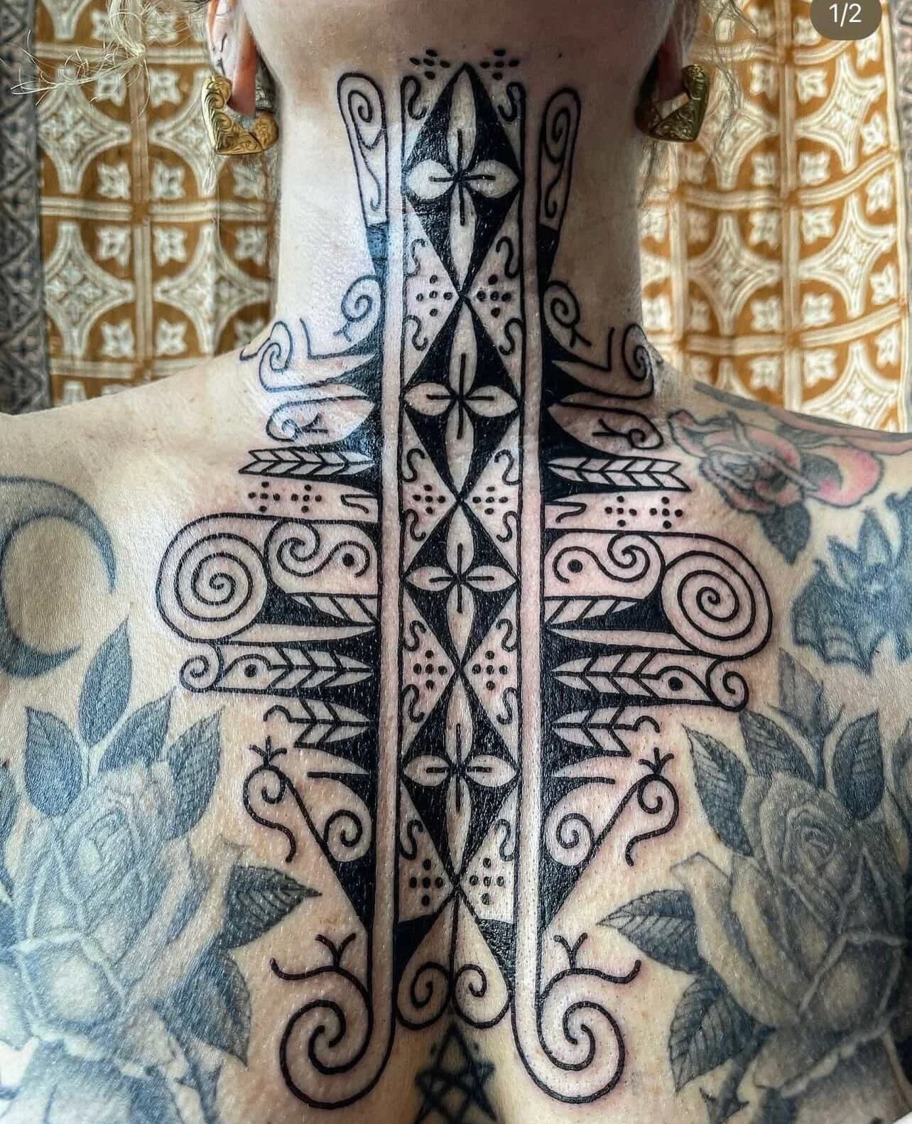 @gunga_ma will be with us 6/20-21 🕉️🕉️🕉️ FOR BOOKING&mdash; Email in her bio @gunga_ma @gunga_ma @gunga_ma

#chicagotattooartist #chicagotattooshop #chicagotattooer #chicagotattoos #chicagobucketlist