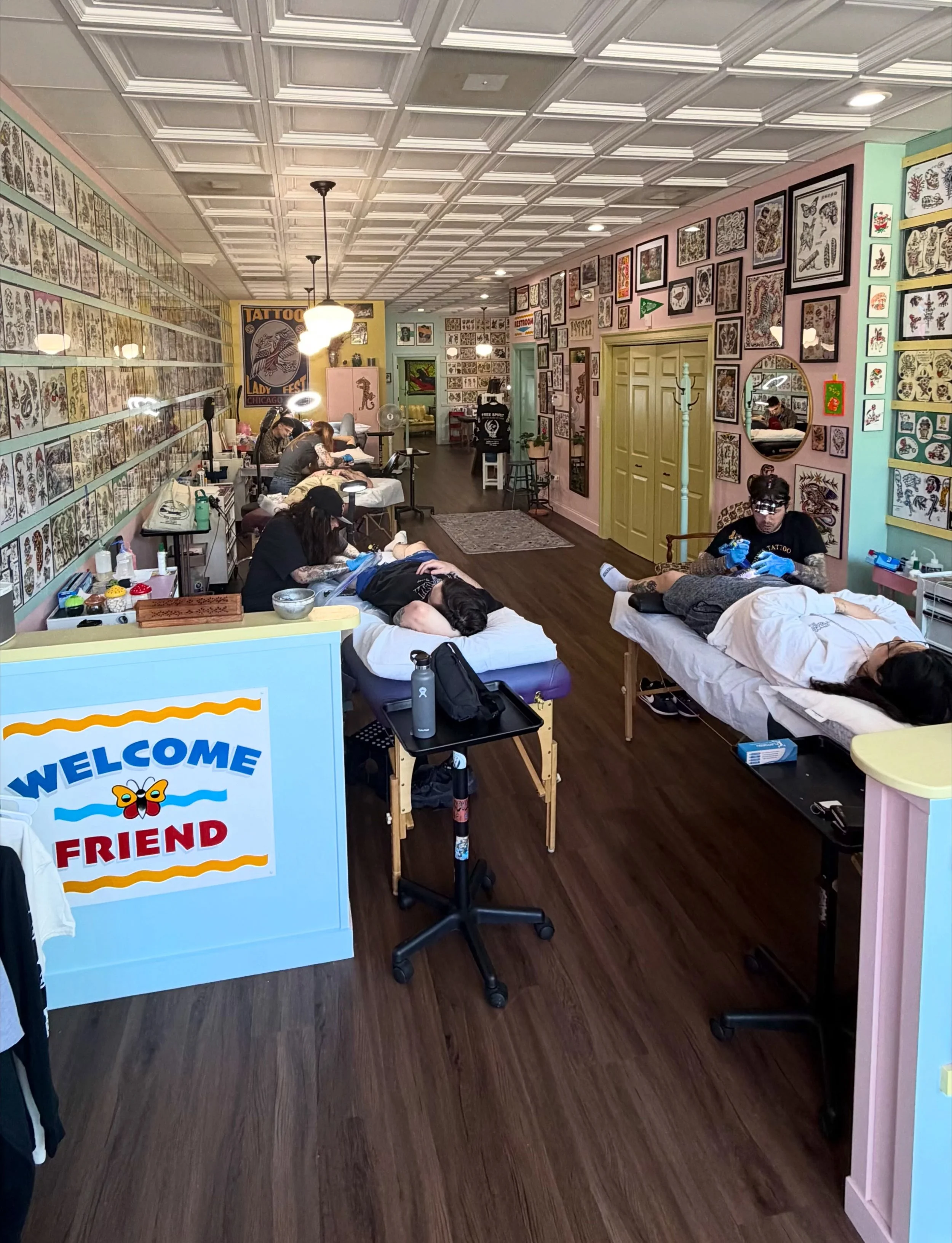 THANK YOU to everyone who gets tattooed 🕉️ Tattoo magic only exists because of you 🫶

good-omen-chicago.com

#chicagotattooartist #chicagotattooshop #chicagotattooer #chicagotattoos #chicagobucketlist