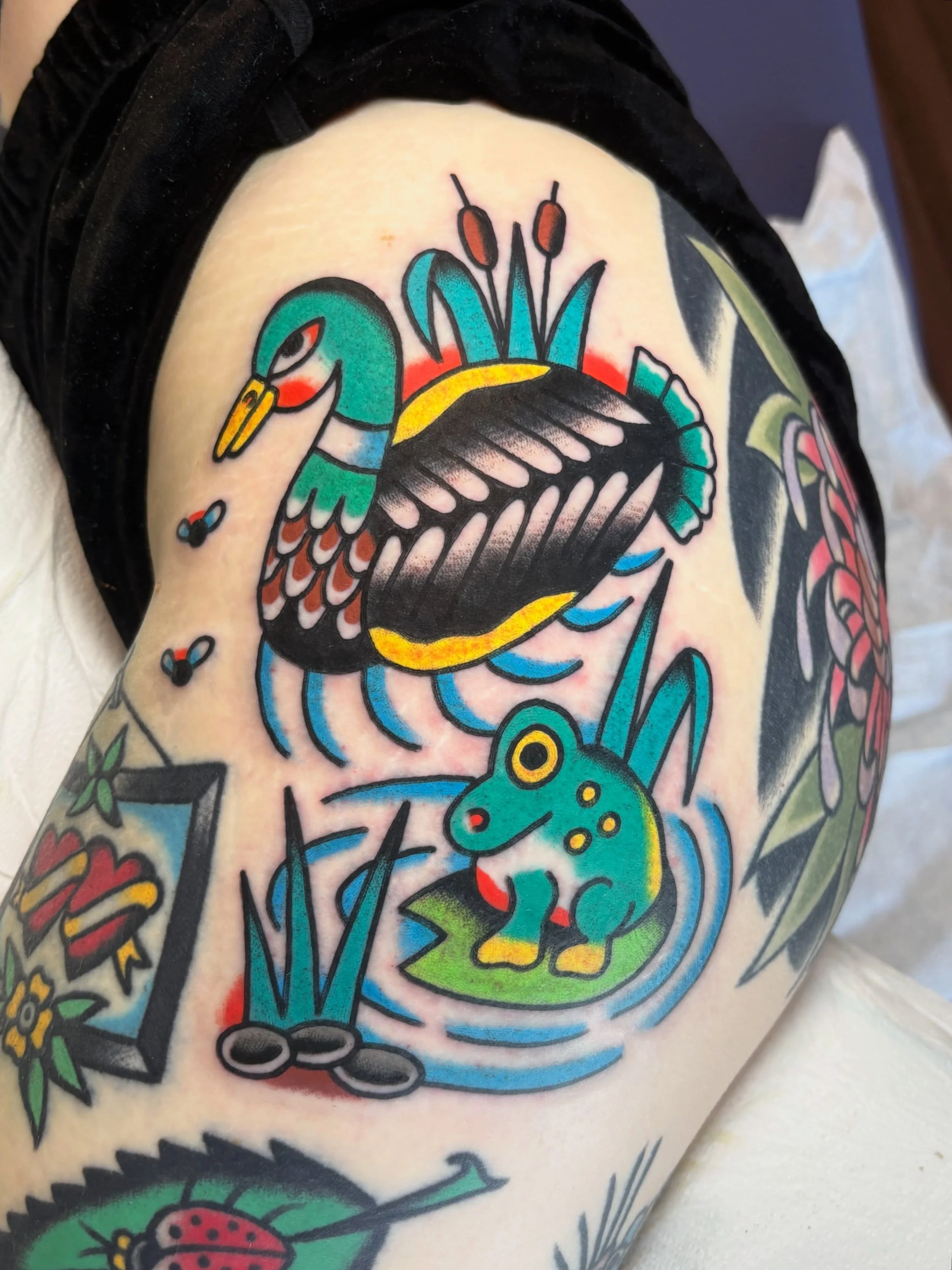 Thank you Ashley
E-mail or link in my bio to book
Done today at @good.omen.tattoo 🕉️

#chicagotattooartist #chicagotattooer #chicagotattooshop #ladytattooers