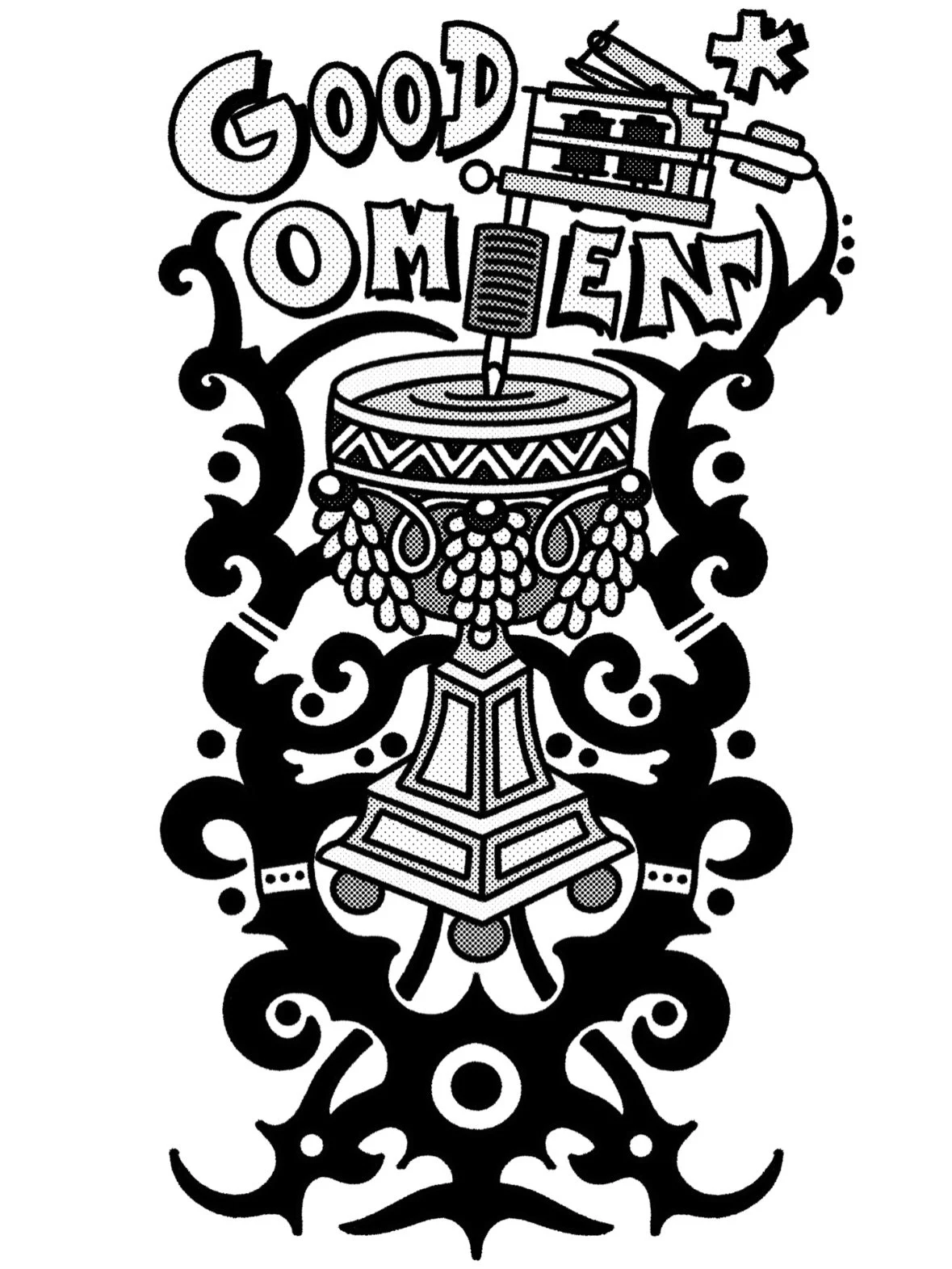 🕉️🕉️🕉️
2009 W. Belmont Ave.
good-omen-chicago.com

New design by @jorge.ayer 🫶
El equipo de ensue&ntilde;o 🫡
@jorge.ayer @jorge.ayer @jorge.ayer

#chicagotattooshop #chicagotattooshops #chicagotattooer #chicagotattoos #chicagotattooartist