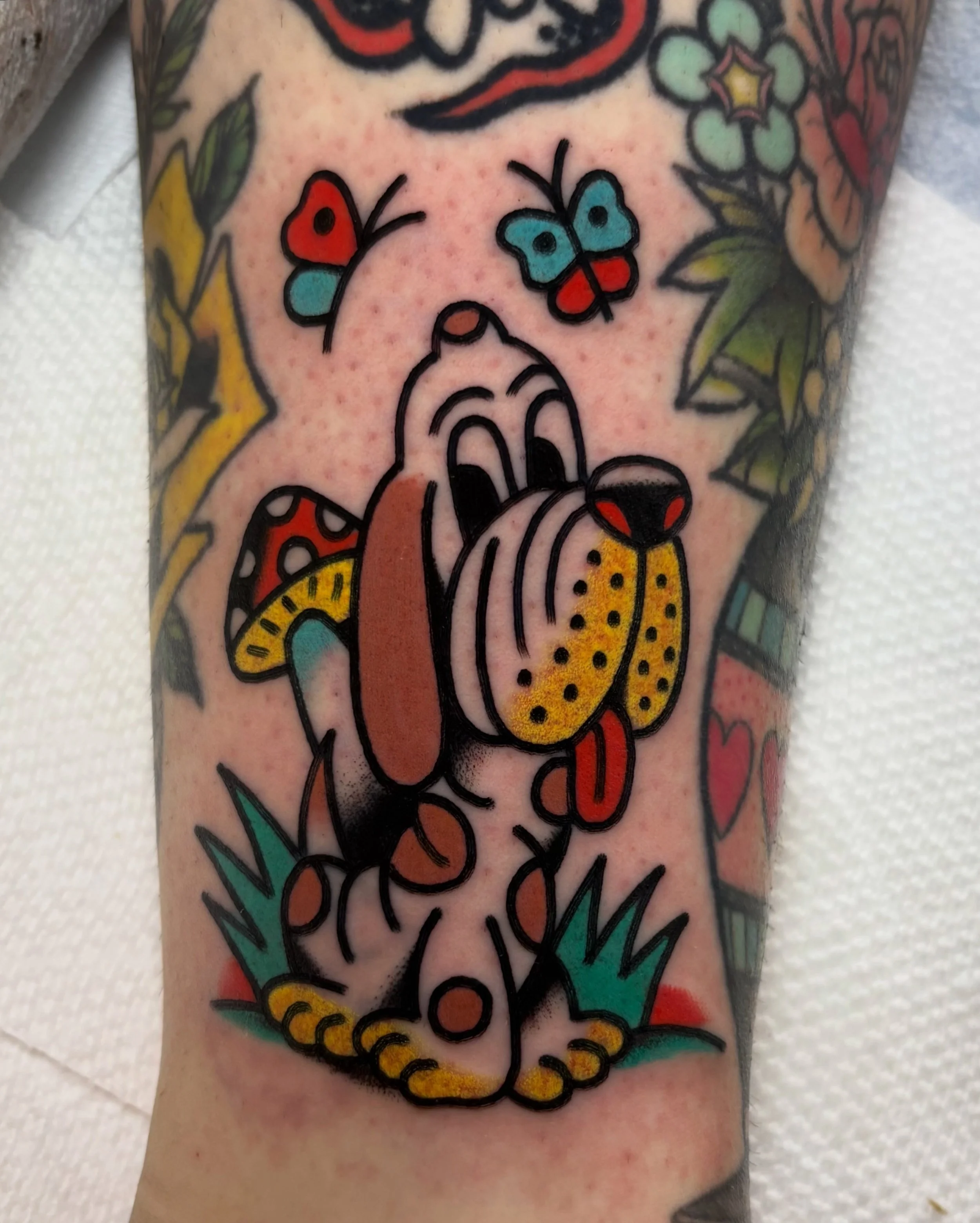 Tattoos done by @juliacampione 🕉️🕉️🕉️ E-mail or link in her bio to book @juliacampione @juliacampione @juliacampione 

#chicago #chicagotattooartist #chicagotattooshop #chicagotattooer #chicagotattoos
