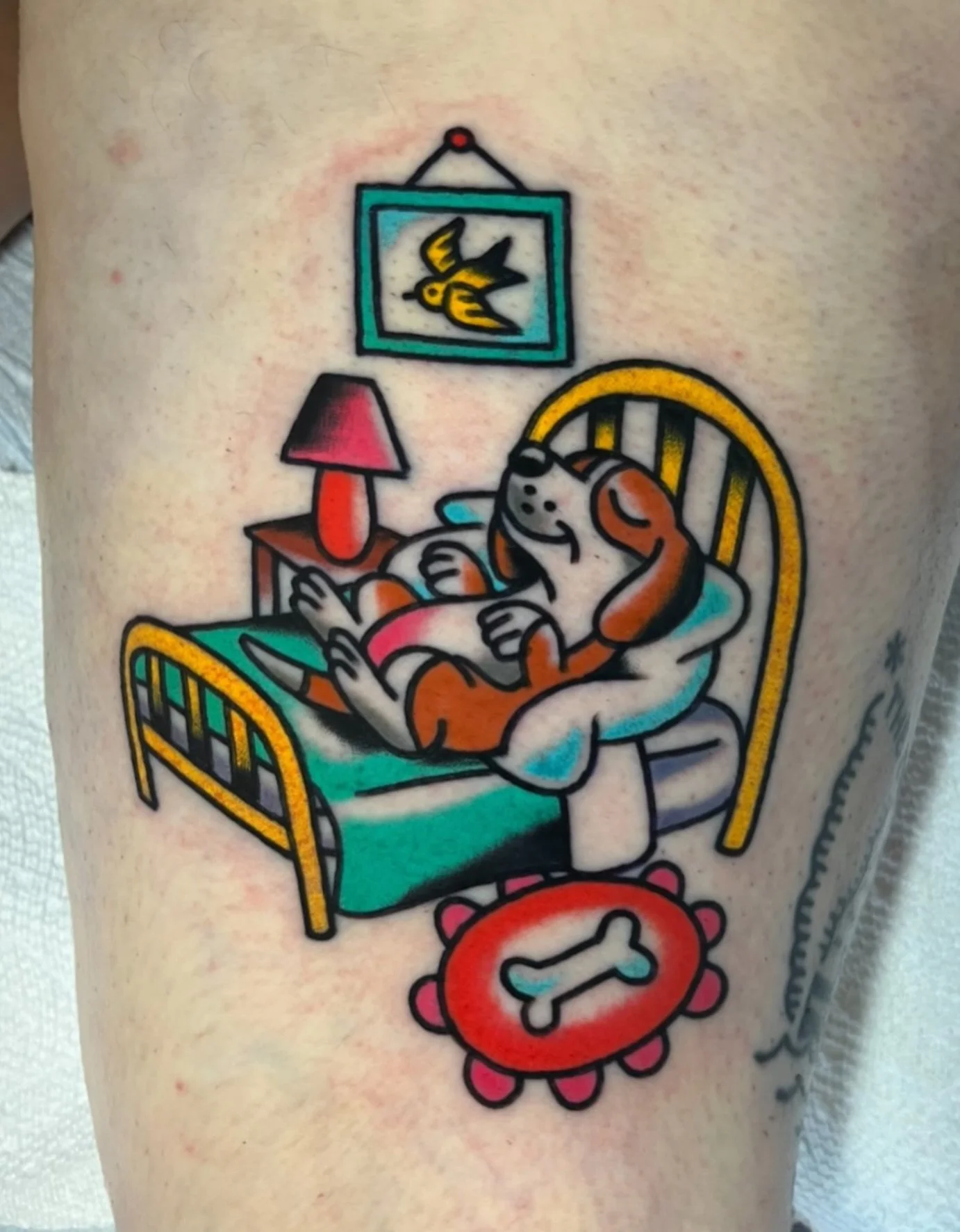 Thank you Mandy
Email or link in my bio to book ⬆️
Done at @good.omen.tattoo 🕉️

#chicagotattooartist #chicagotattooshop #chicagotattooshops #chicagotattooer #ladytattooer