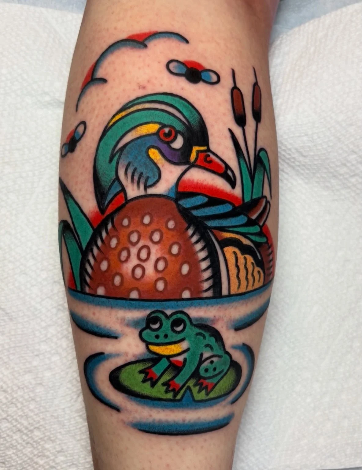 Tattoos done by @juliacampione 🕉️🕉️🕉️ E-mail or link  in her bio to book @juliacampione @juliacampione @juliacampione