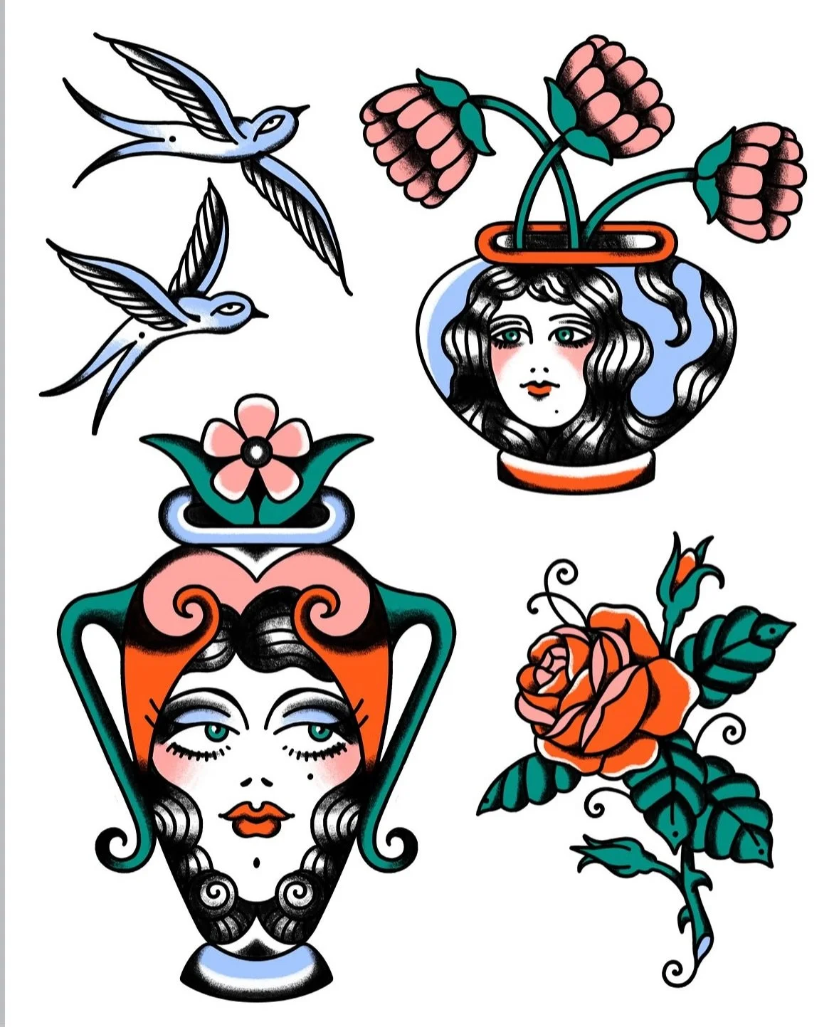 @haileemaetattoo will be with us this week‼️ 10/2 &amp; 3 🕉️ DM her to book @haileemaetattoo @haileemaetattoo @haileemaetattoo 

#chicagotattooartist #chicagotattoos #chicagotattooshop #thingstodochicago #chicagotattooer