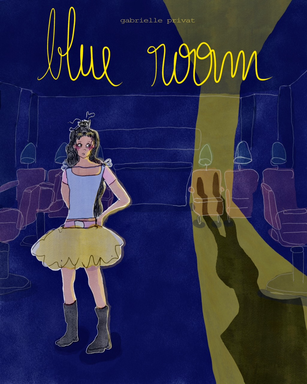 BLUE ROOM