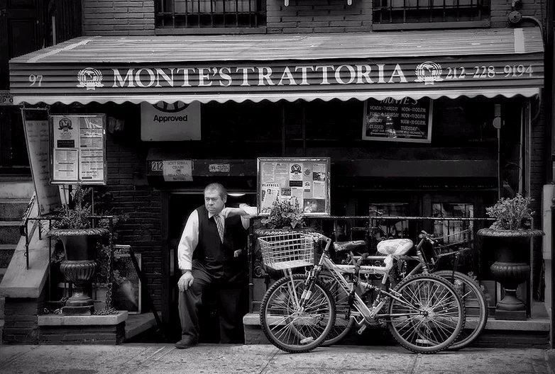 Monte’s Trattoria