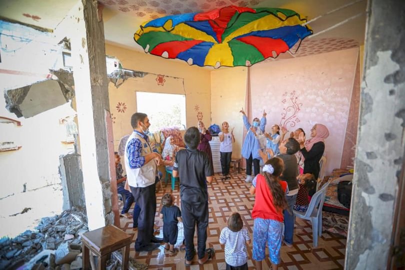 Palestinian Children’s Relief Fund