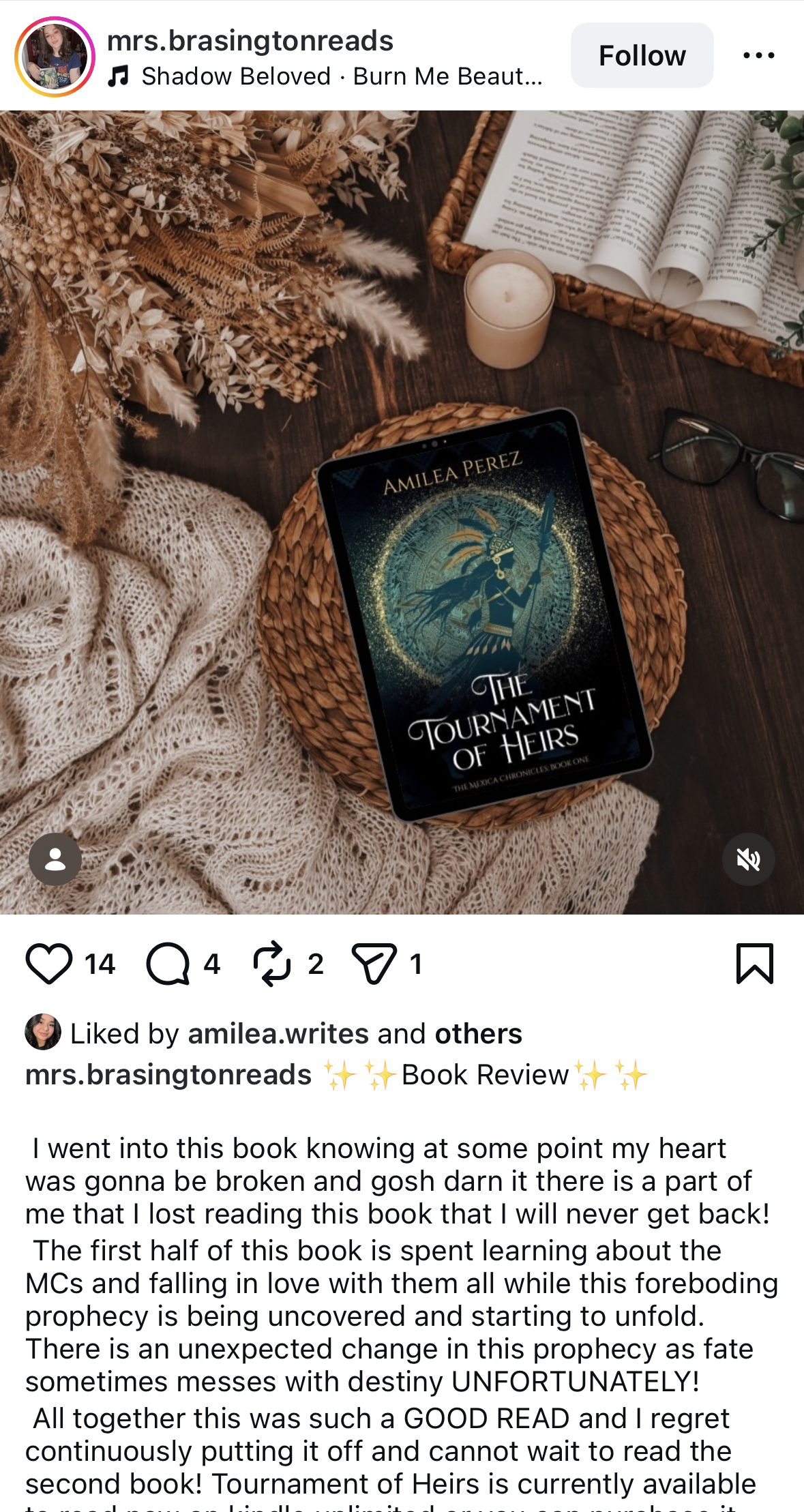 Number 1 and 2 bestsellers celebration