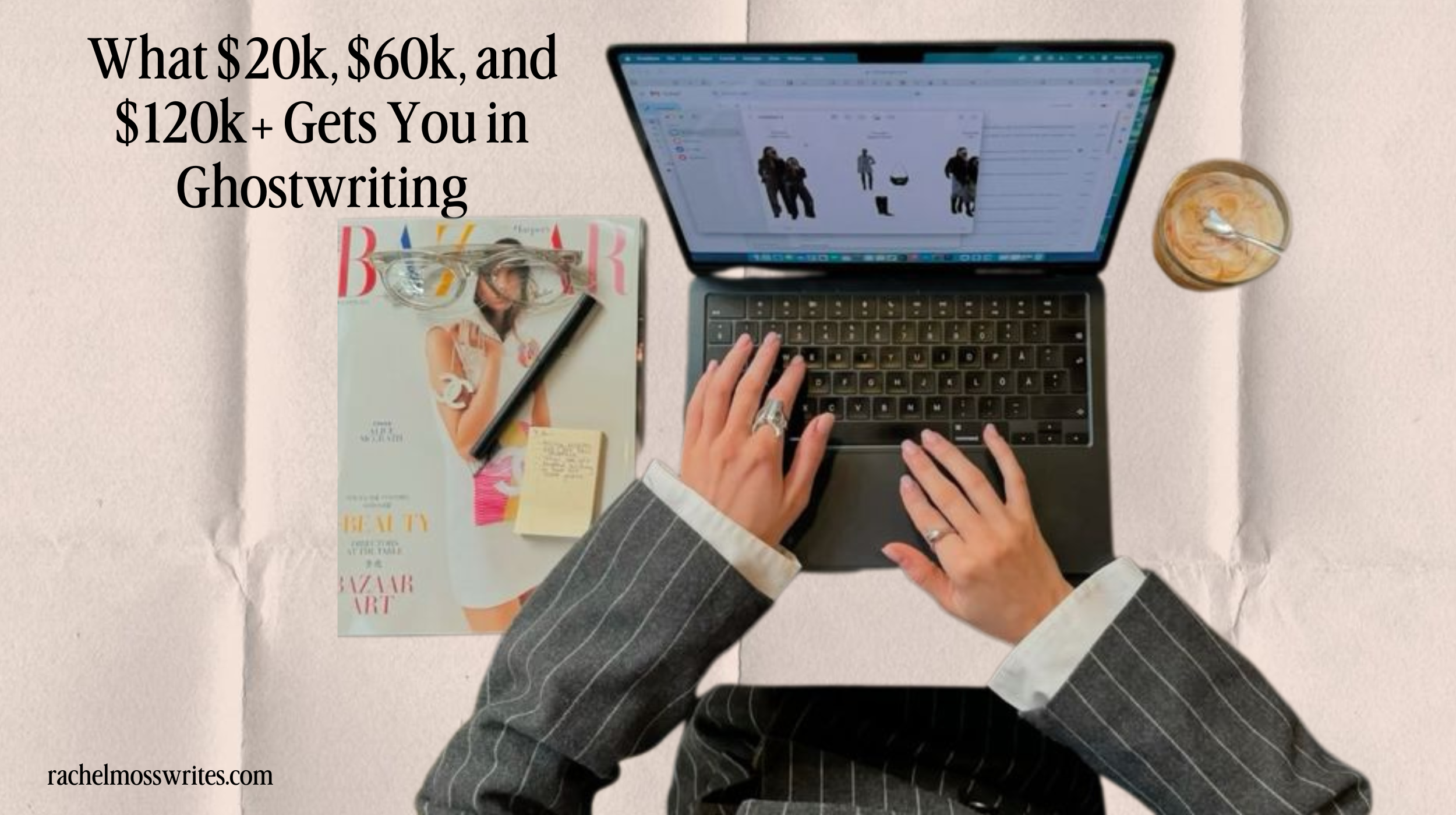 What You Actually Get at $20k, $60k & $120k in Memoir Ghostwriting