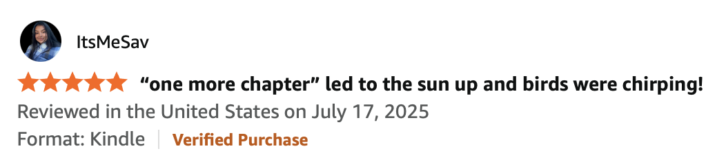 5-star review from J robles