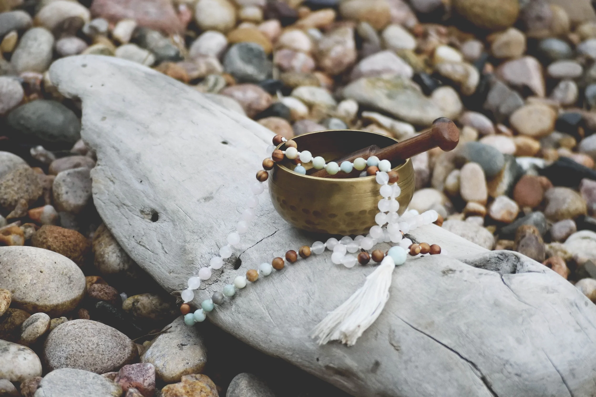 What is keeping me anchored in these destabilizing times?