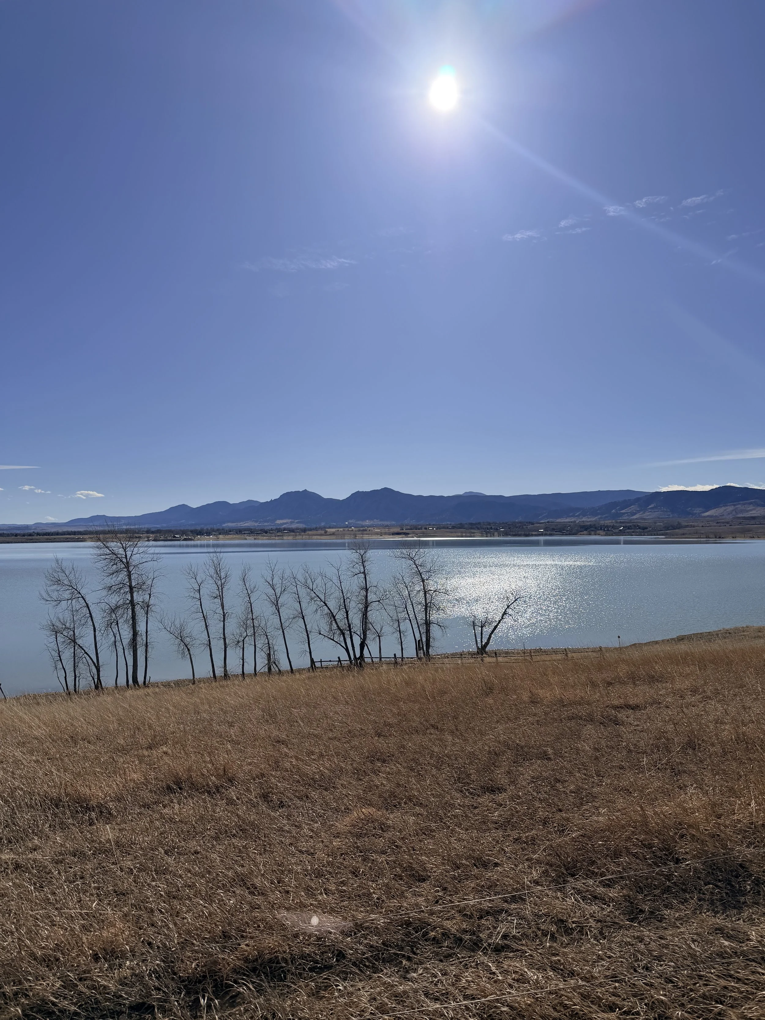 Discomfort of Change