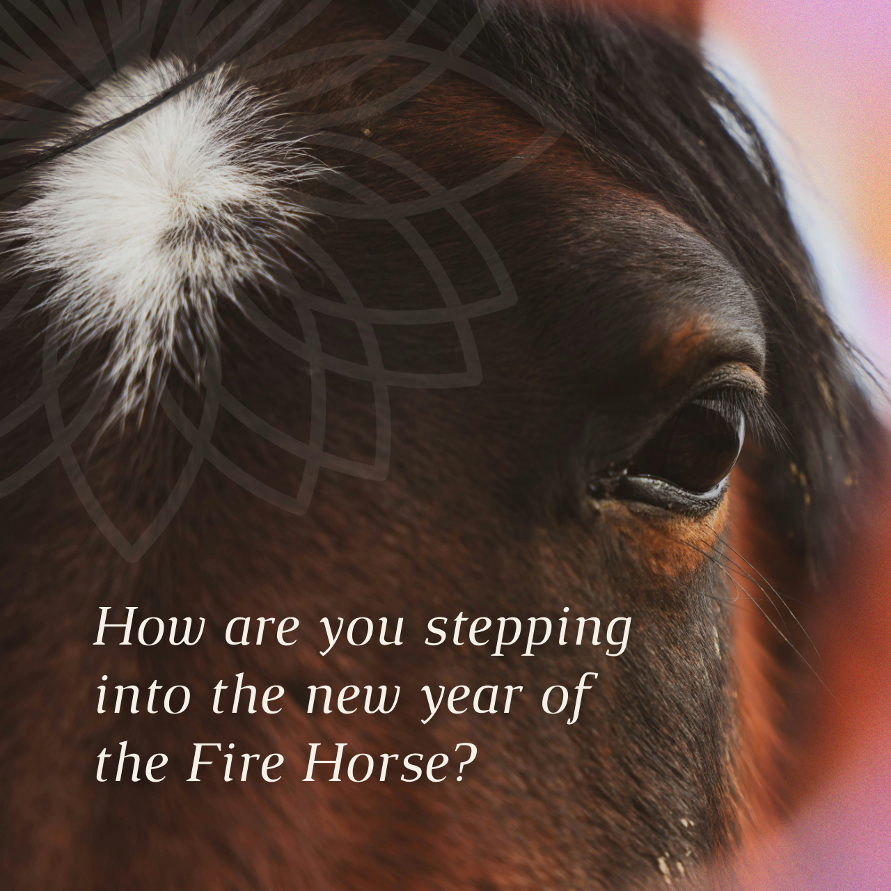 Tapping into the Fire