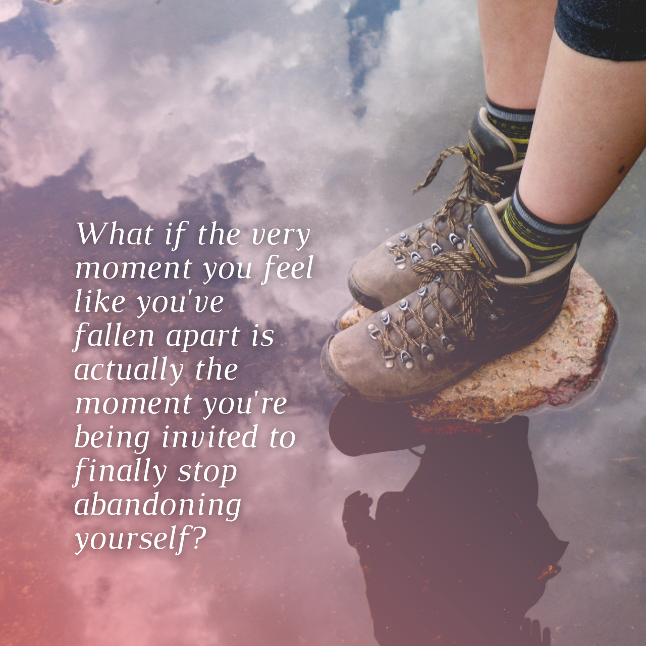 Stay Close to Yourself