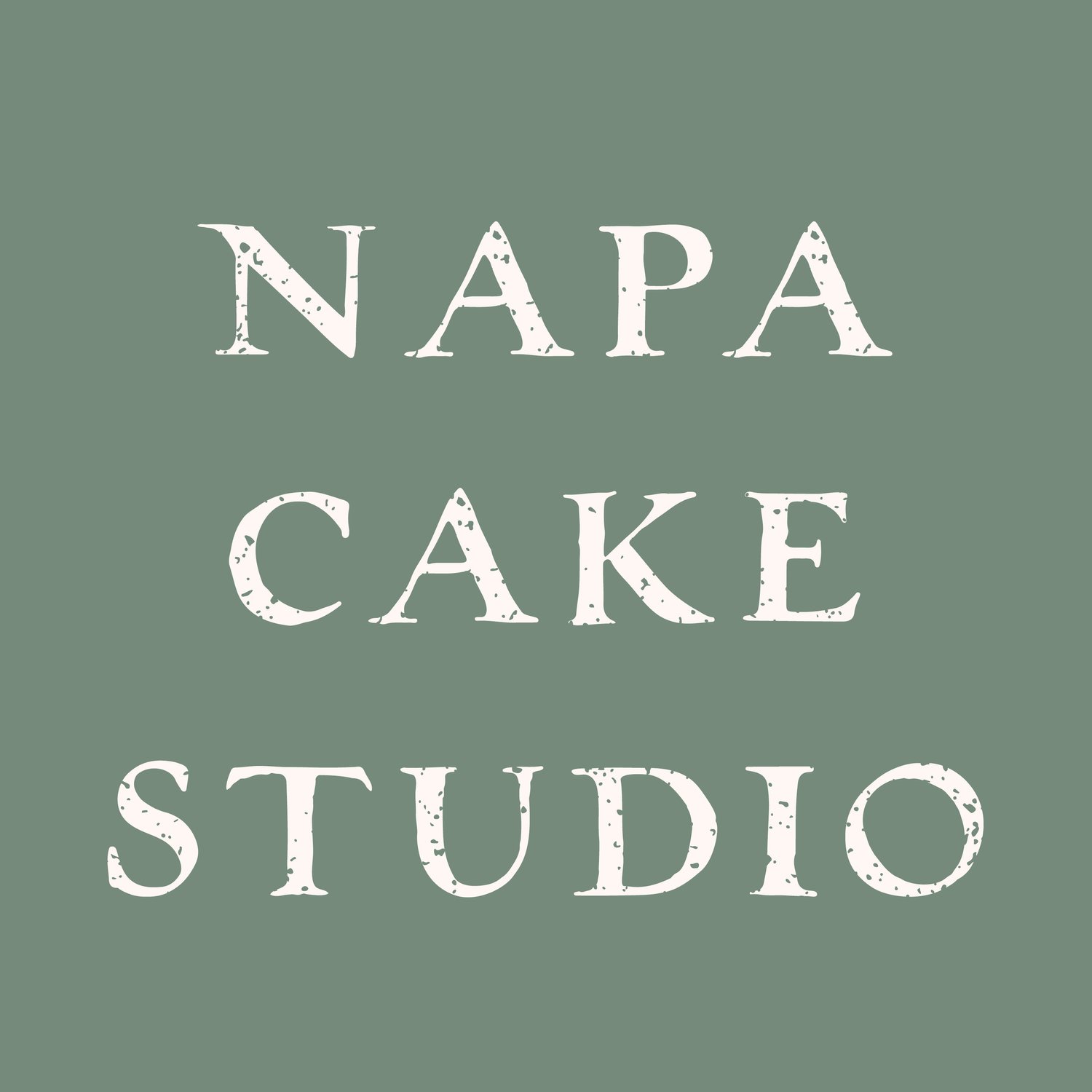 Napa Cake Studio