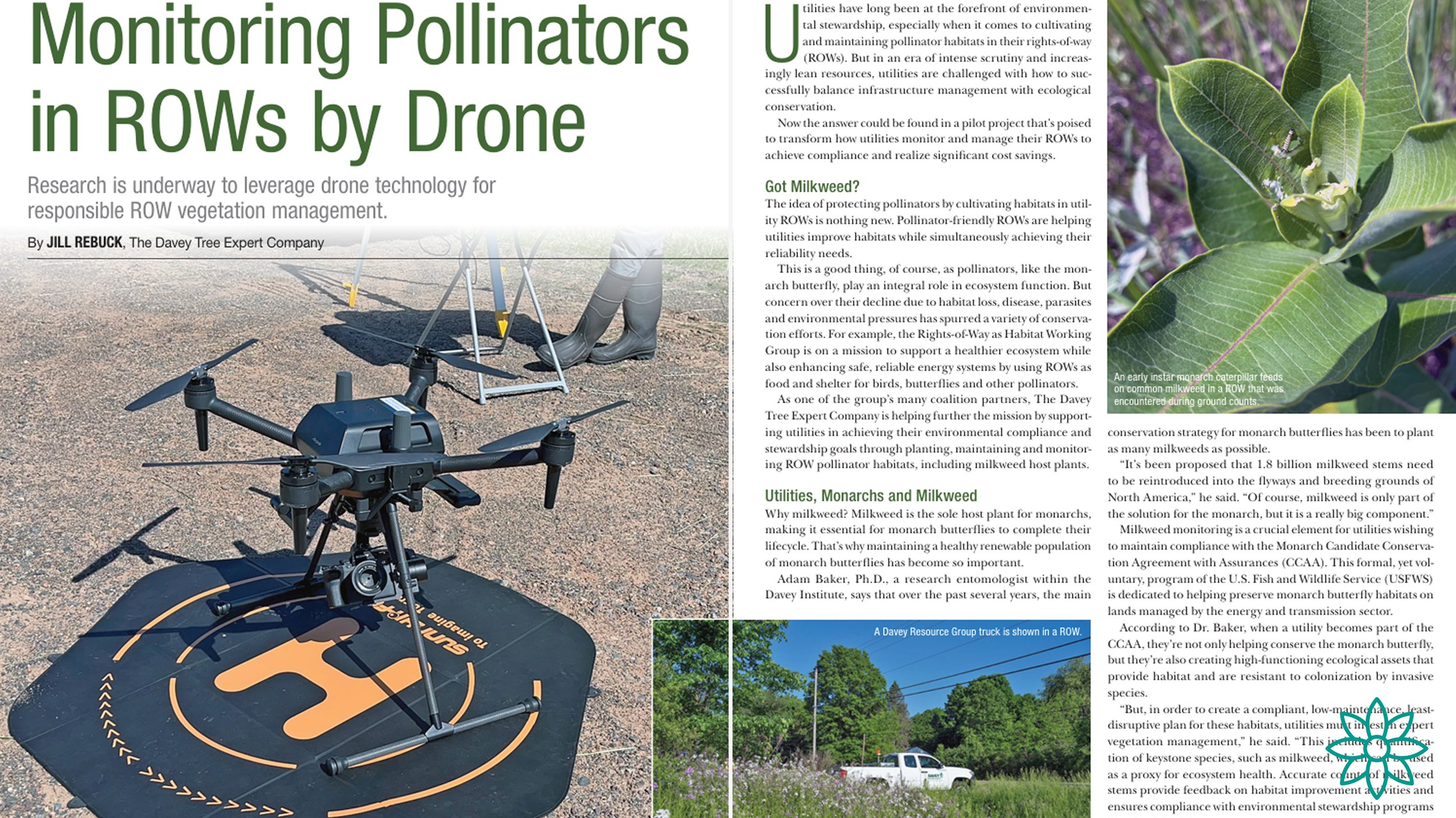 Polli in T&amp;D World Magazine