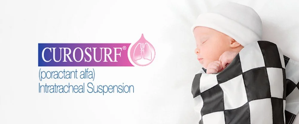 Curosurf Website