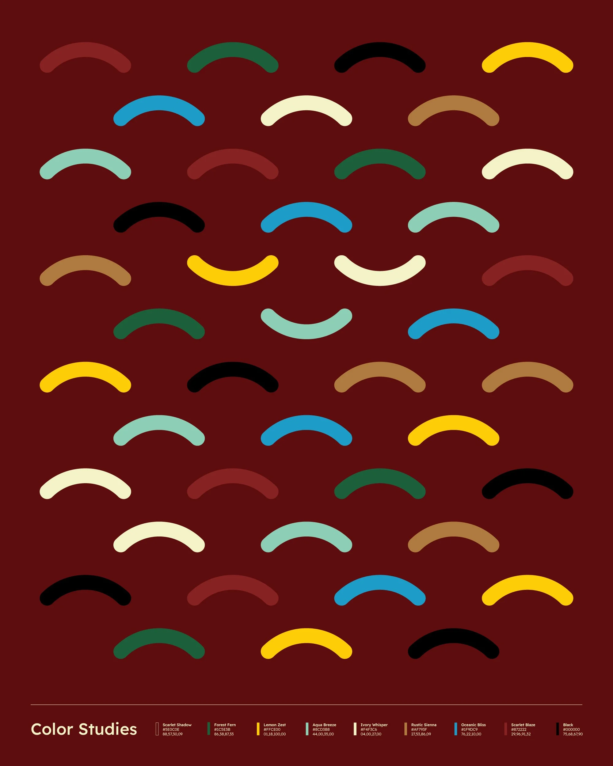The Only One Smiling (J-06)
