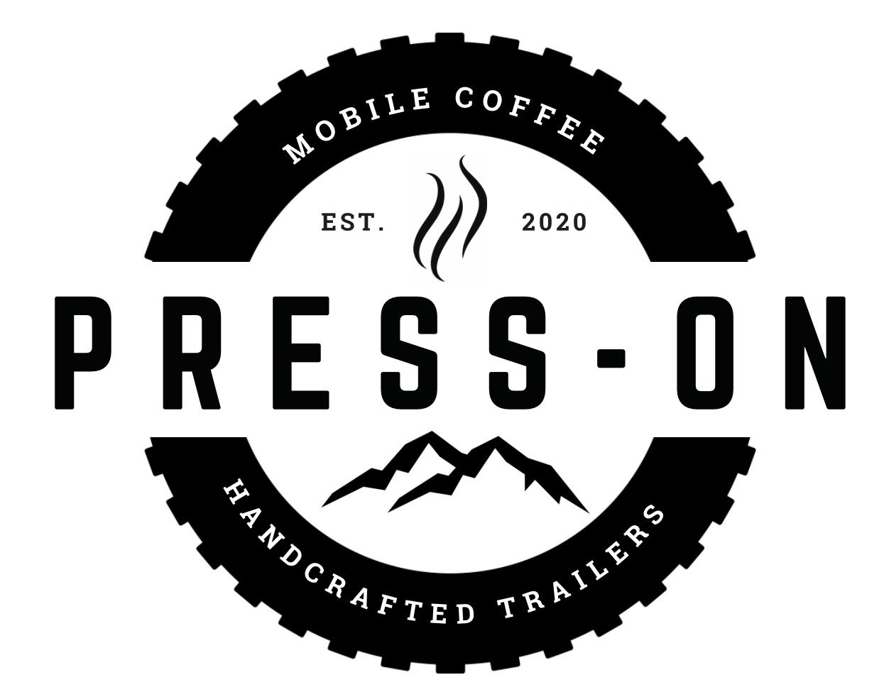 Press On Mobile Coffee