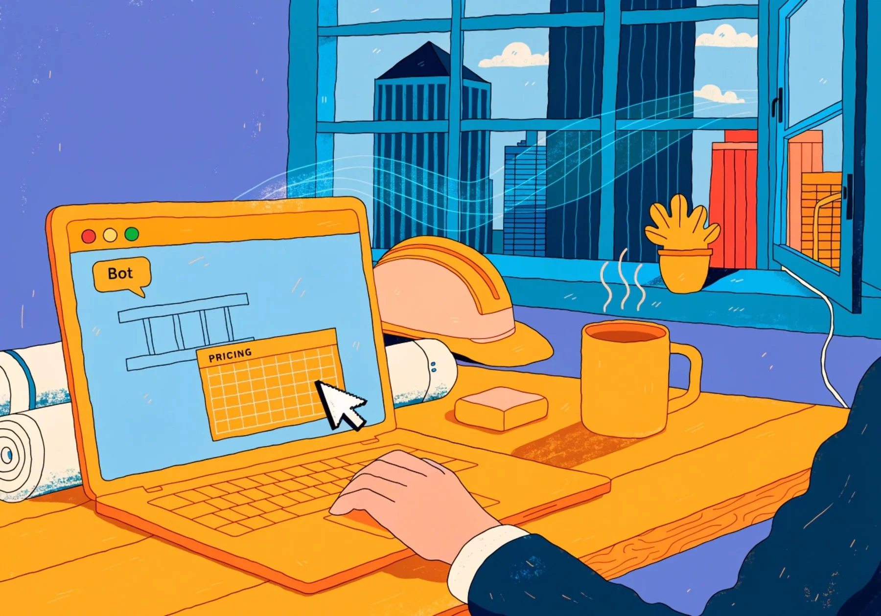 Shadow AI: What It Is, Why It Puts Your Firm and Clients at Risk, and How Atlanta AEC Firms Can Get Ahead of It