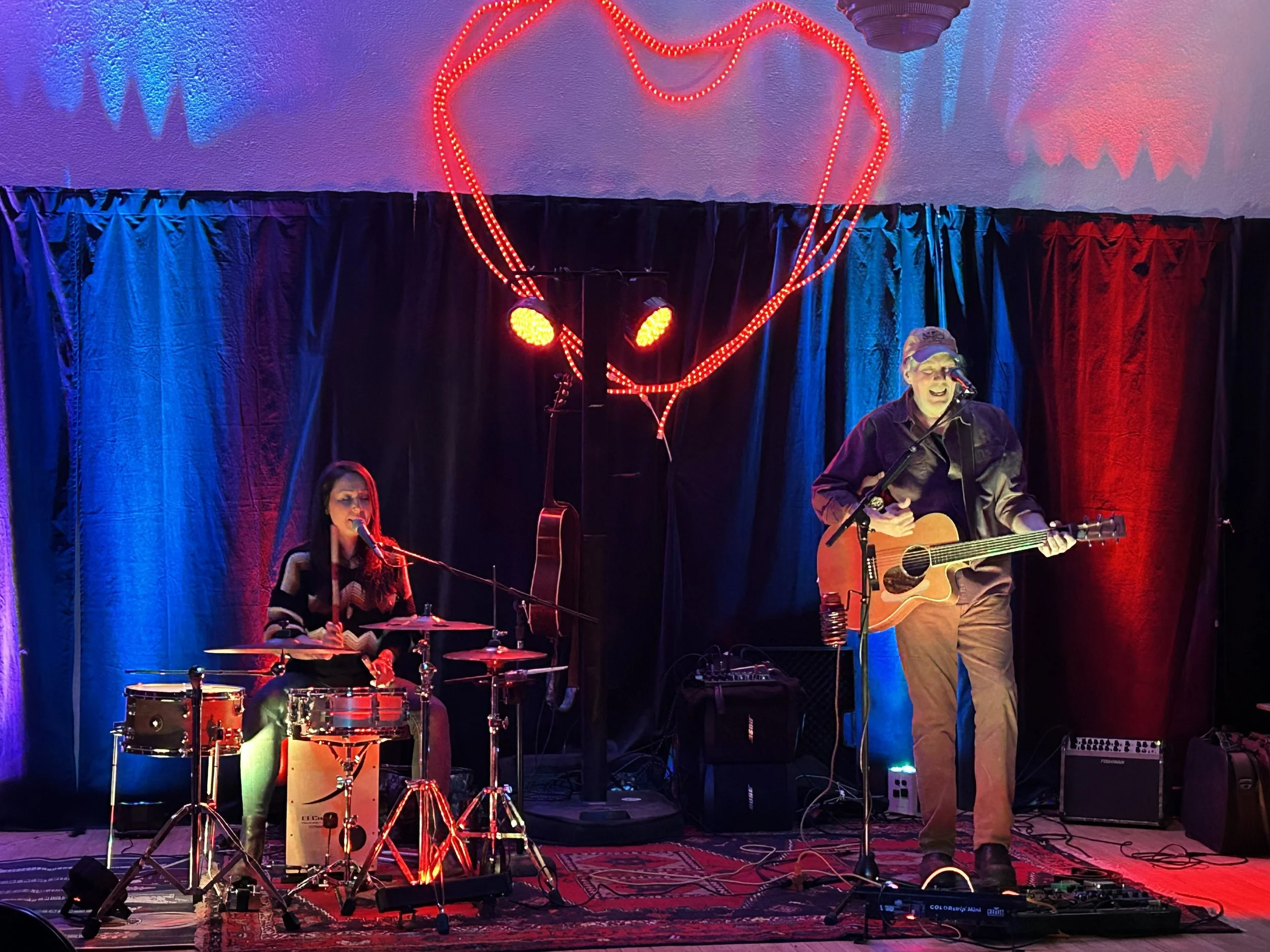 BELLROCK LIVE IN CONCERT