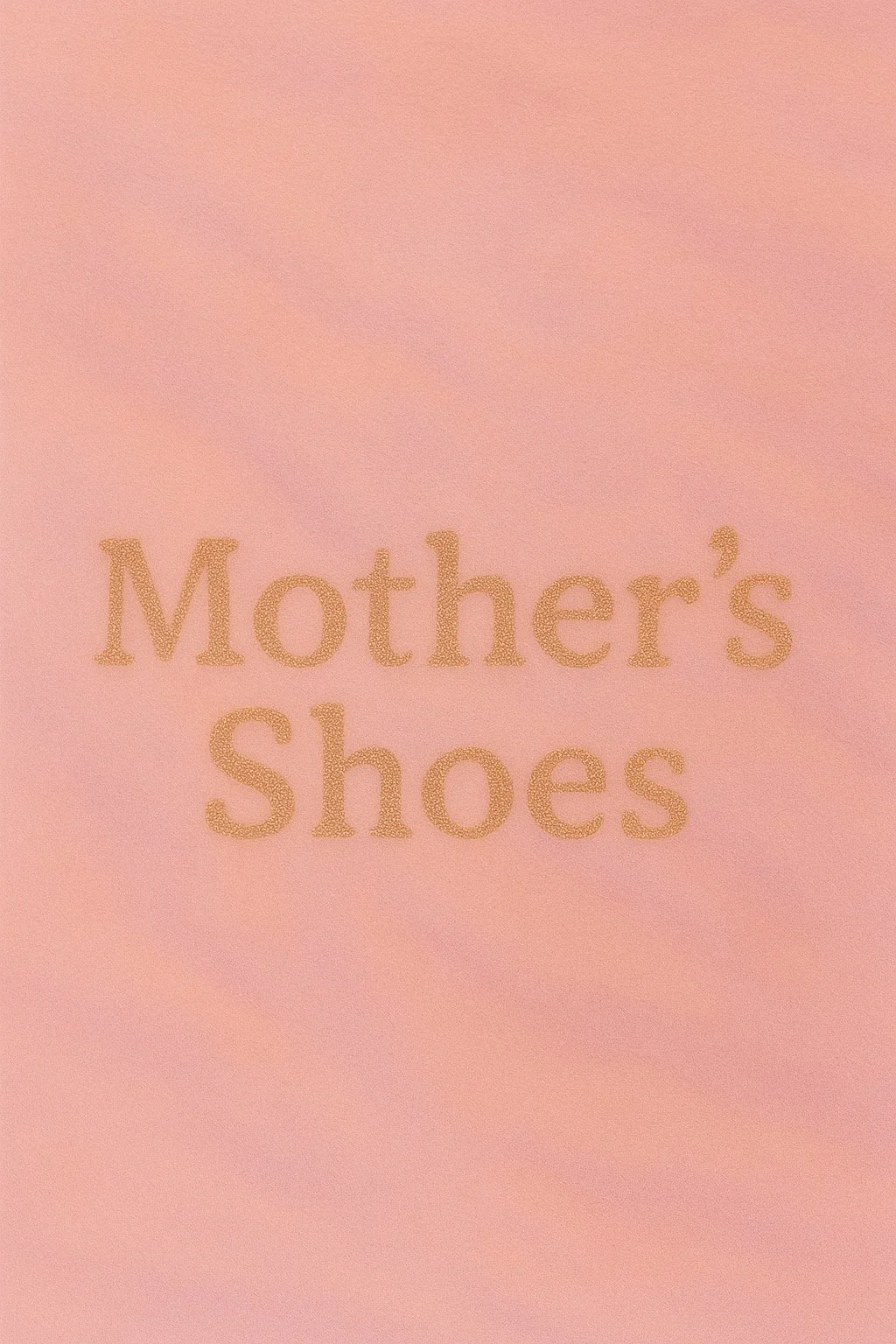 'Mother's Shoes' a solo-exhibition by Lily Lanfermeijer 