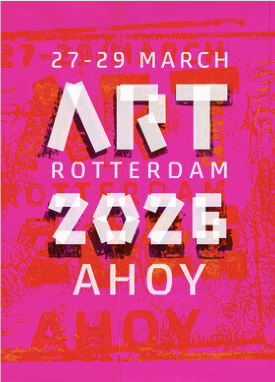 Art Rotterdam March 27 - 29 