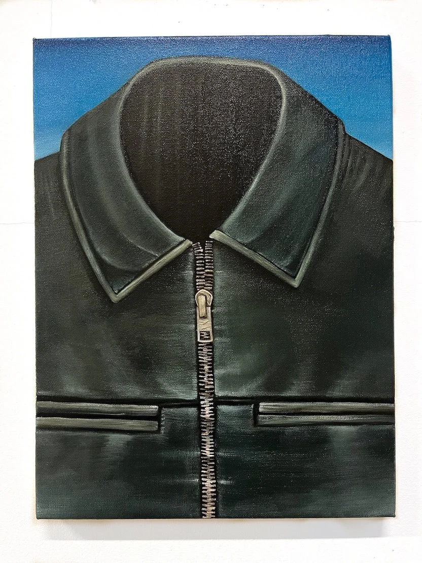 Finitude | Solo exhibition by Elise van Staveren 