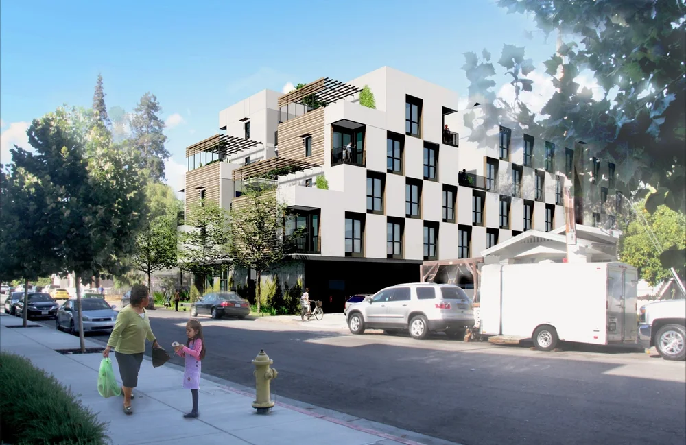Page Street Studios in San Jose, Affordable Studio Apartments — Housing