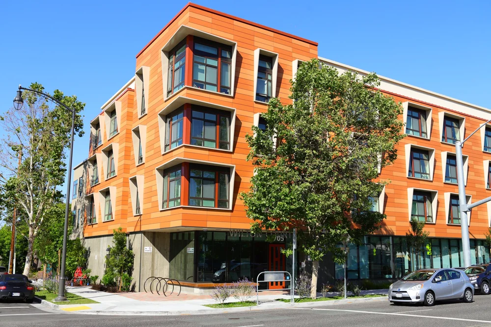 Disability Housing at Affordable Partner Property — Housing Choices for