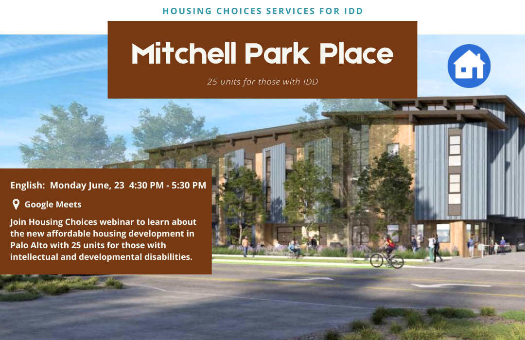 Mitchell Park Place Workshop - English