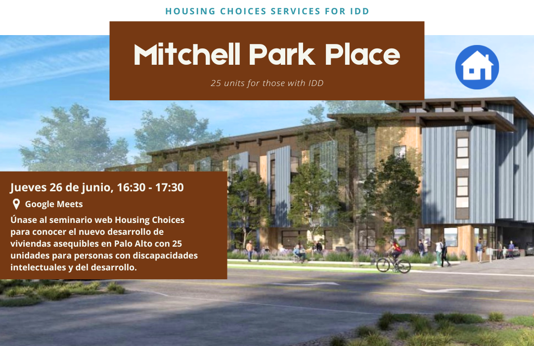 Mitchell Park Place Workshop - Spanish