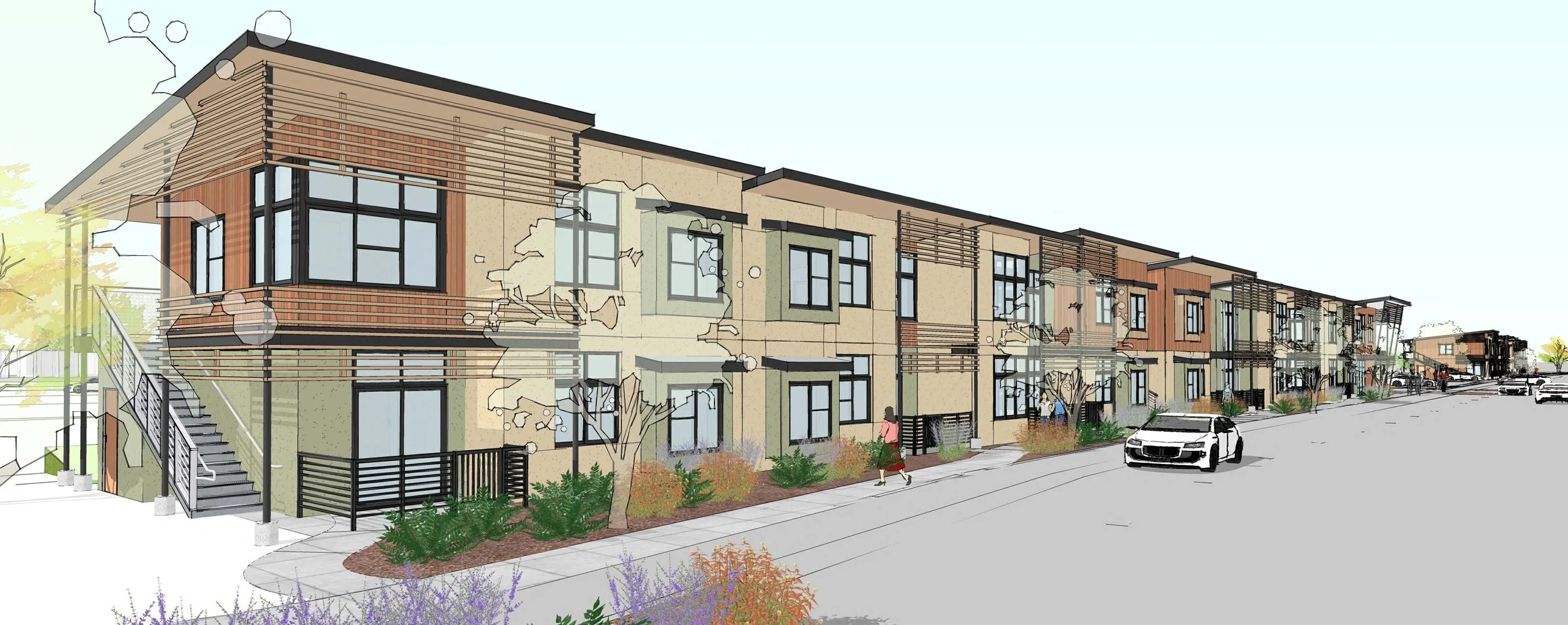 Mary Avenue Villas