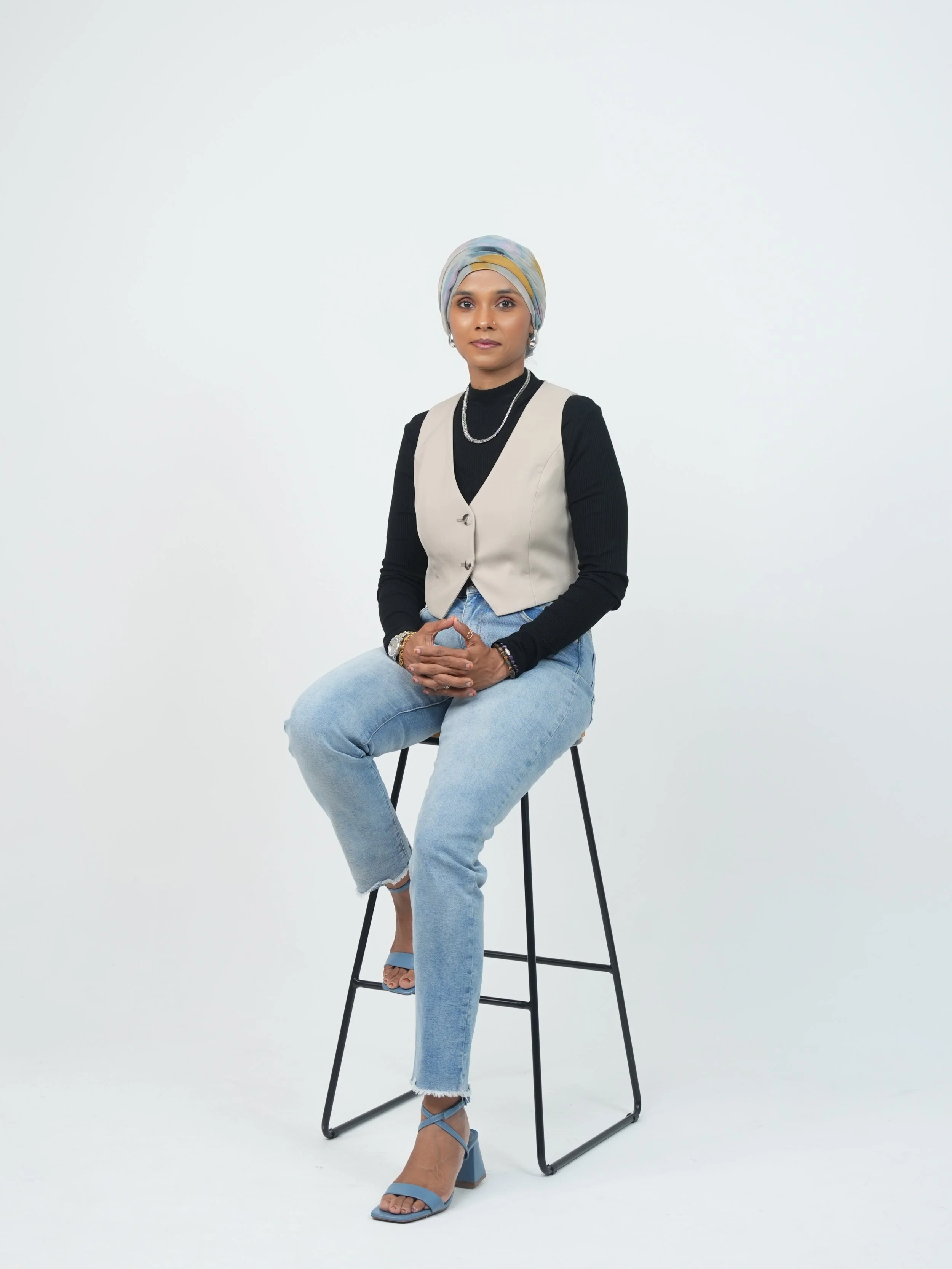 The Healing Layers: Styling as an Anchor for Navigating Change