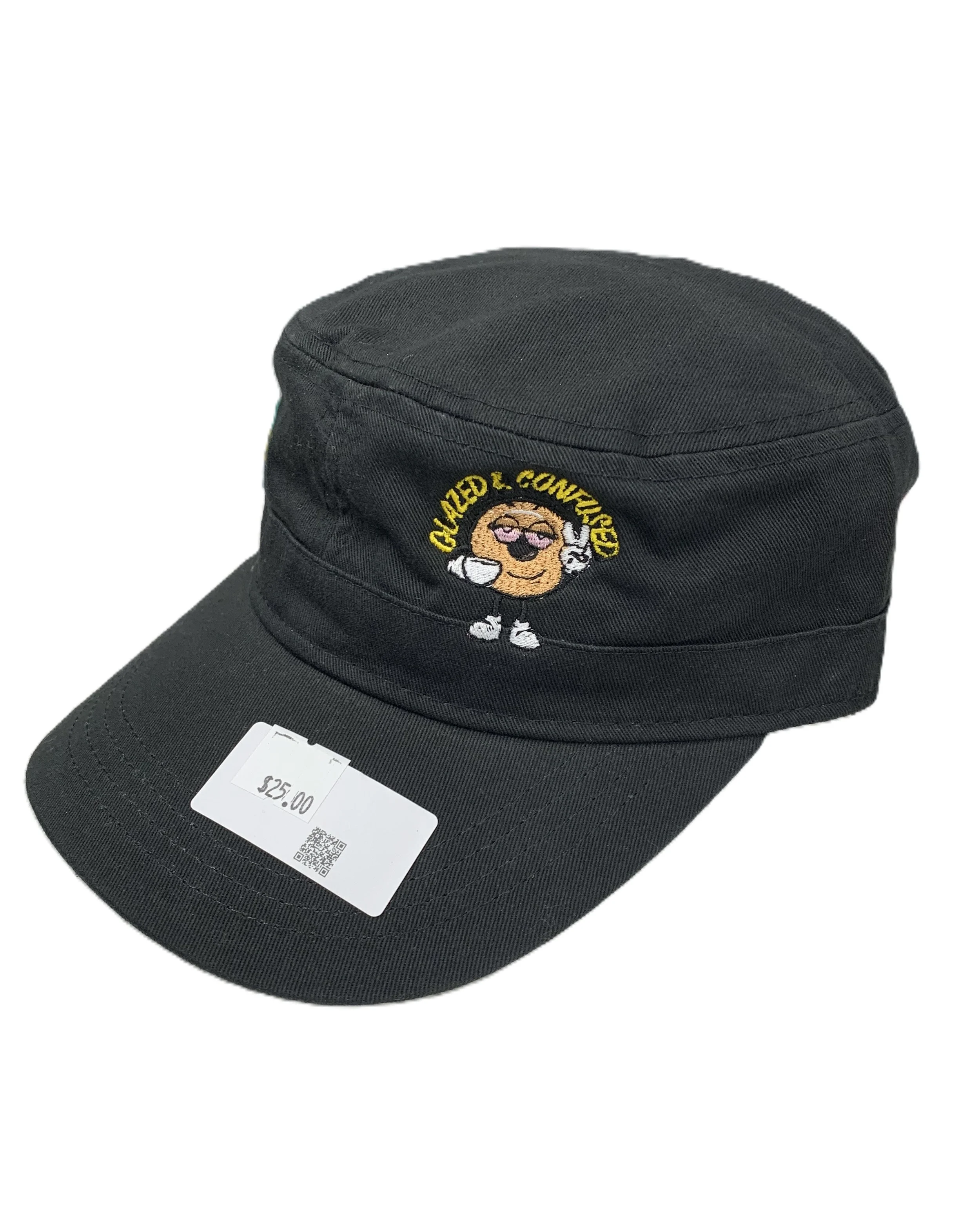 Fidel Style Weedy Hat