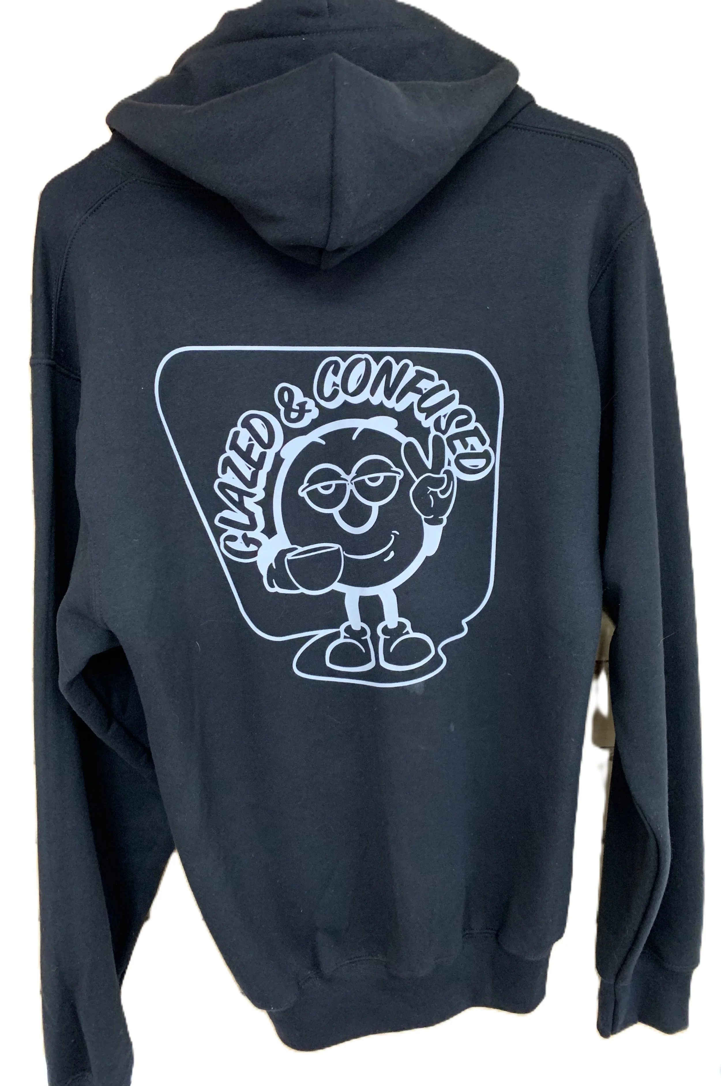 Glazed Gear - Zip Up Hoodie