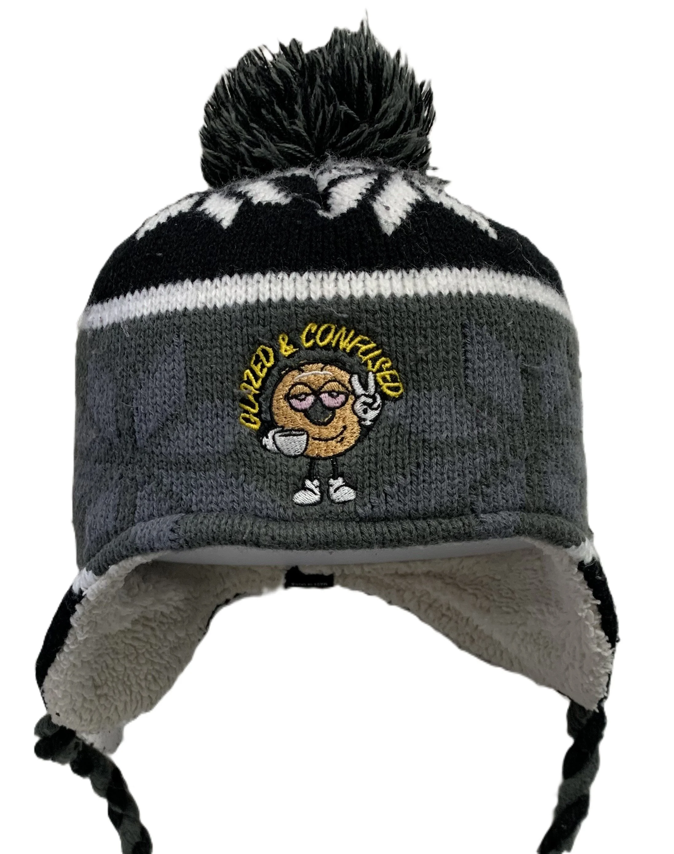 Black Ridge Beanie
