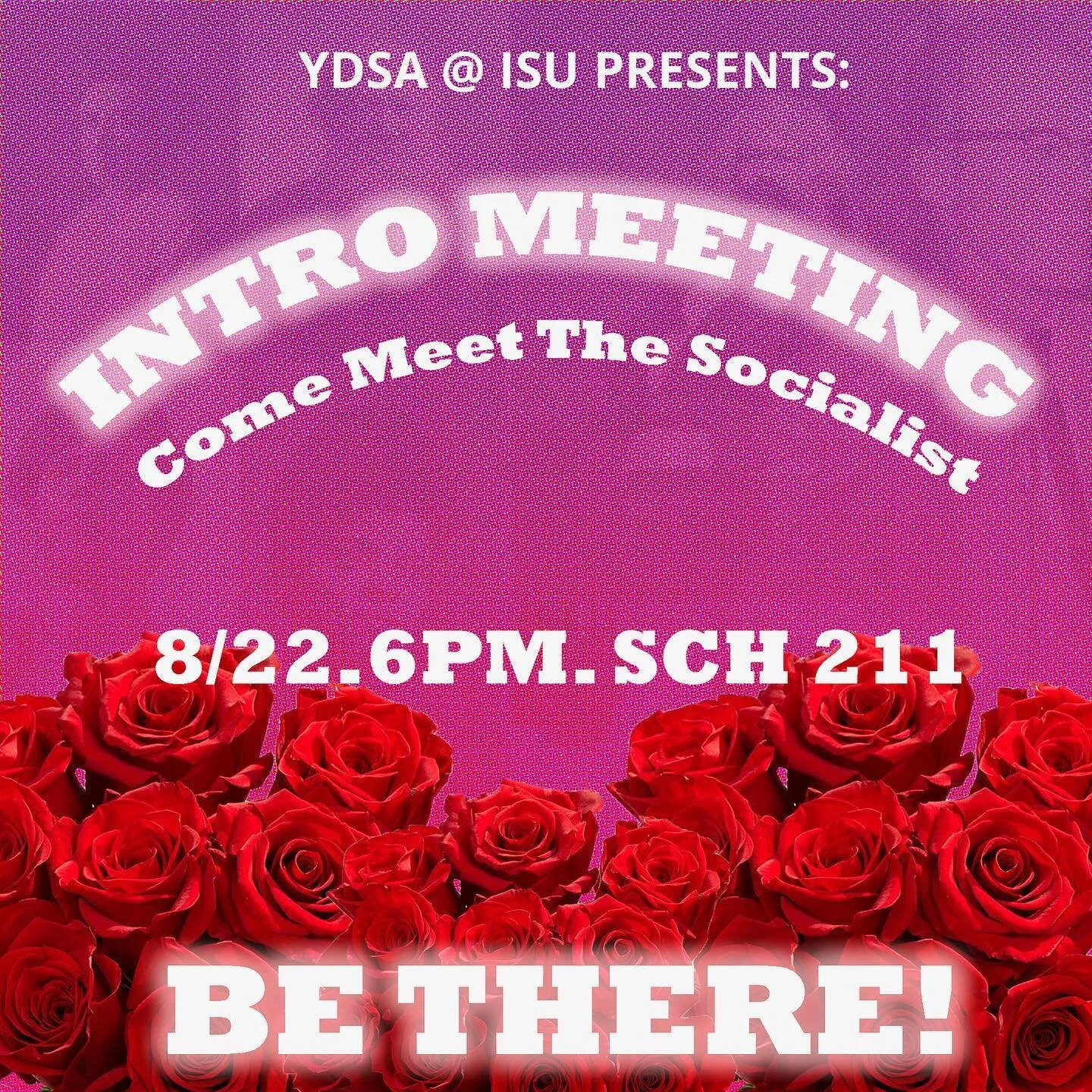 &ldquo;Intro Meeting.&rdquo; 7*7in. For Instagram