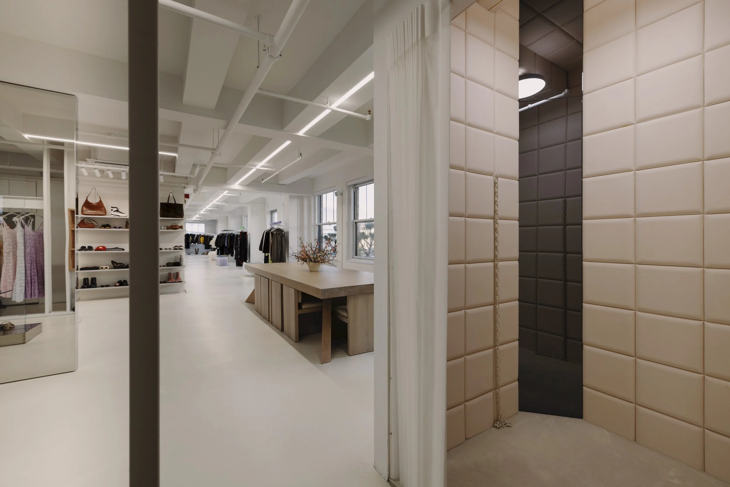 EMCEE STUDIOS SHOWROOM