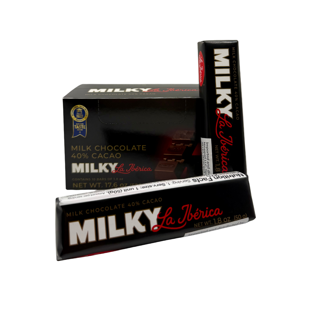 Milky La Ibérica Bar