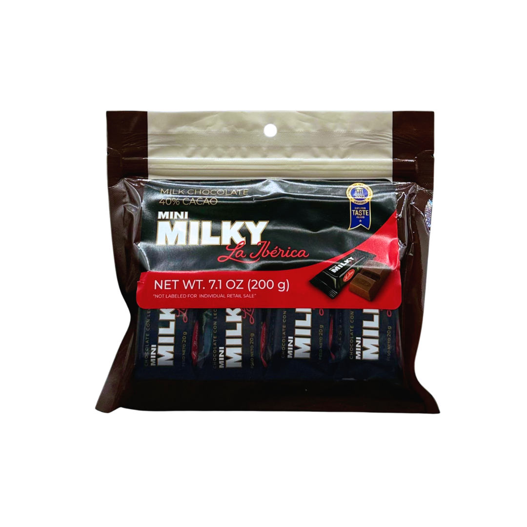 Mini Milky La Ibérica Bar