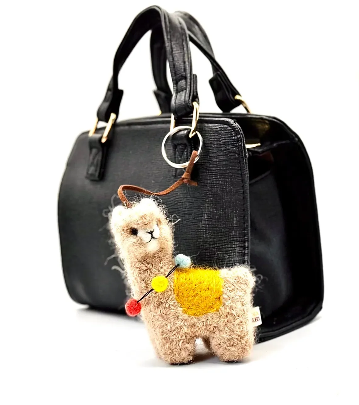 Keychain Yellow Blanket (1).webp