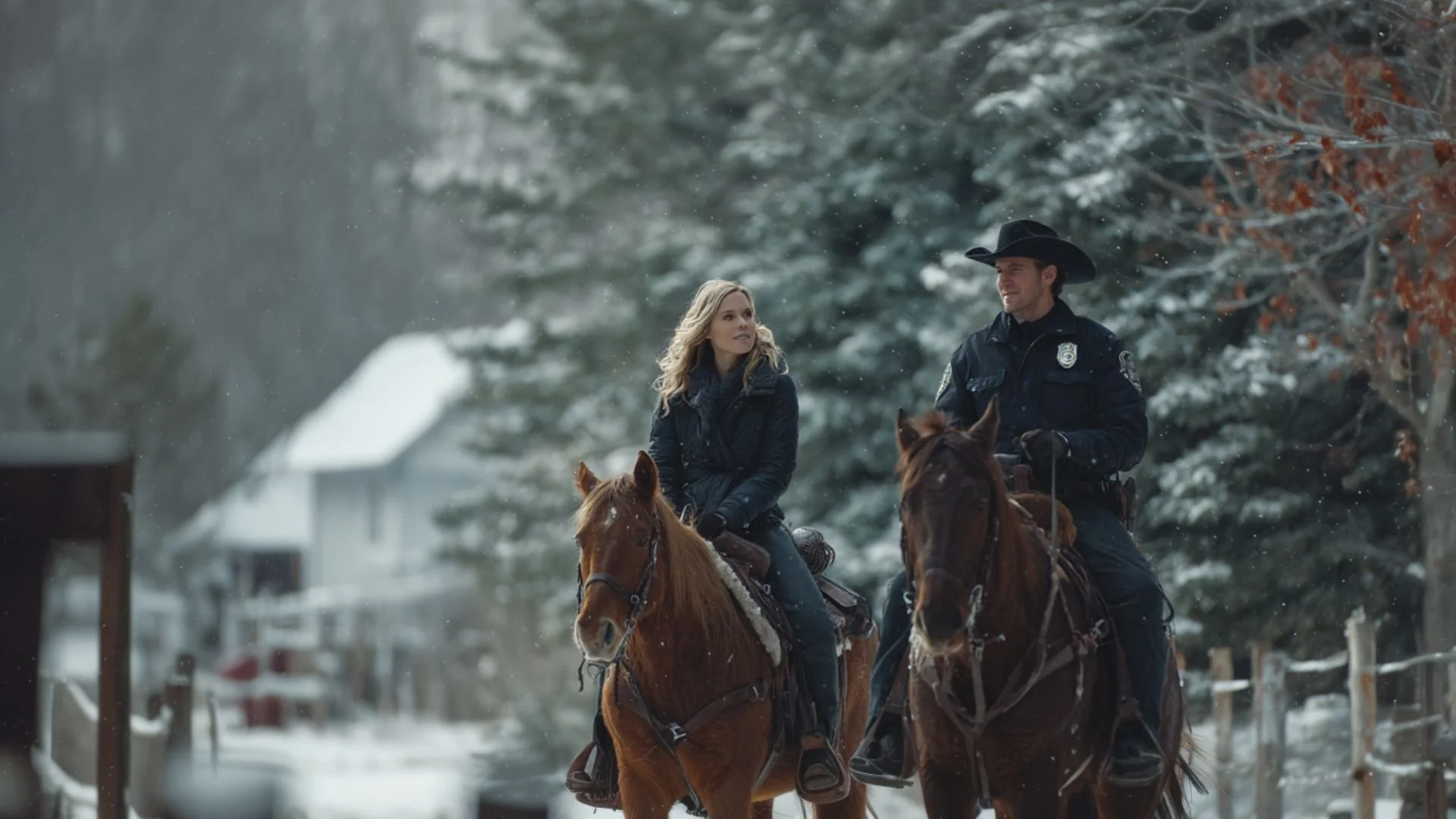 <font size=5>GUIDED HOME FOR CHRISTMAS<hr> TV Movie</hr></font>