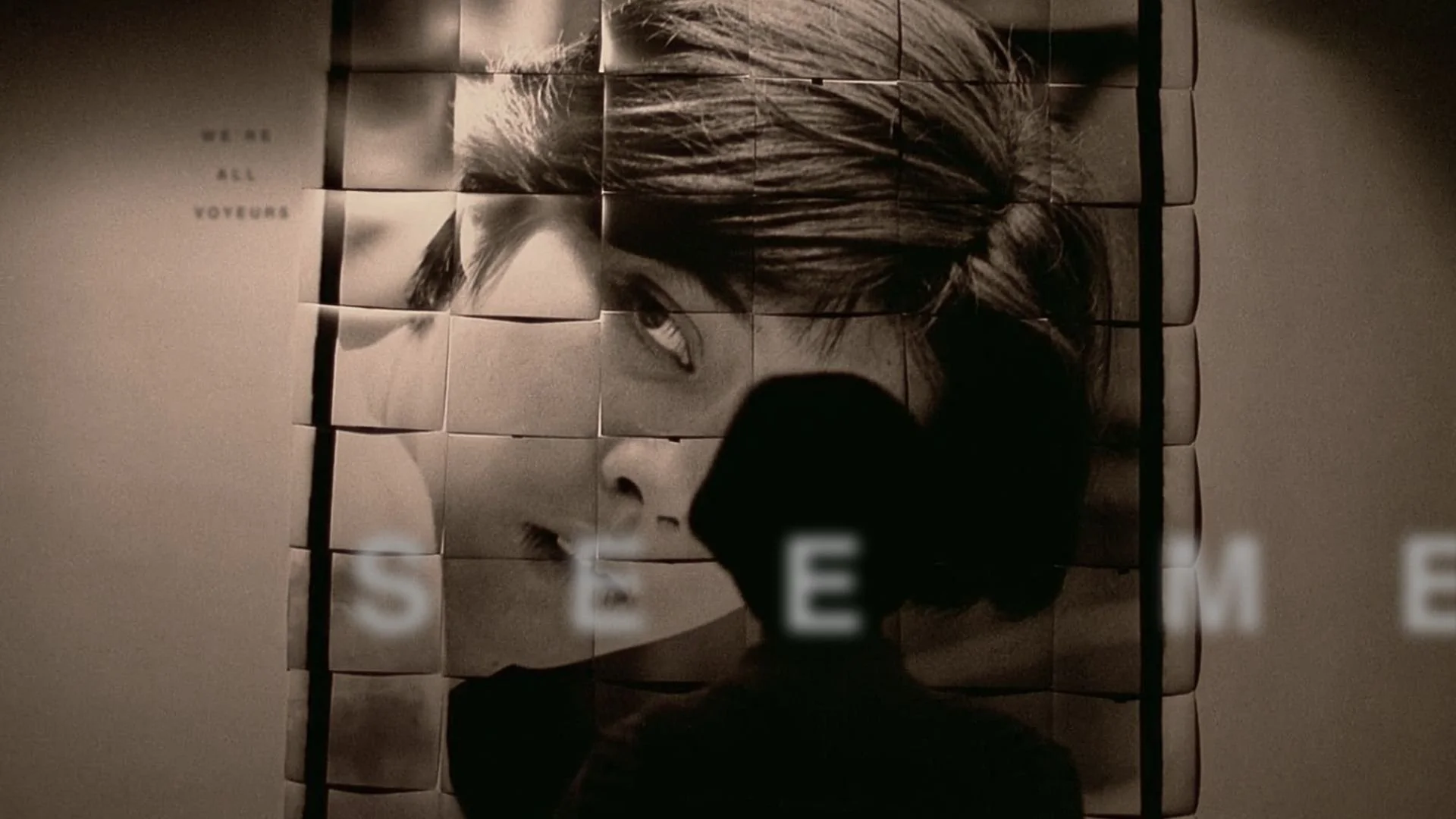 <font size=5>SEE ME<hr> Feature</hr></font>