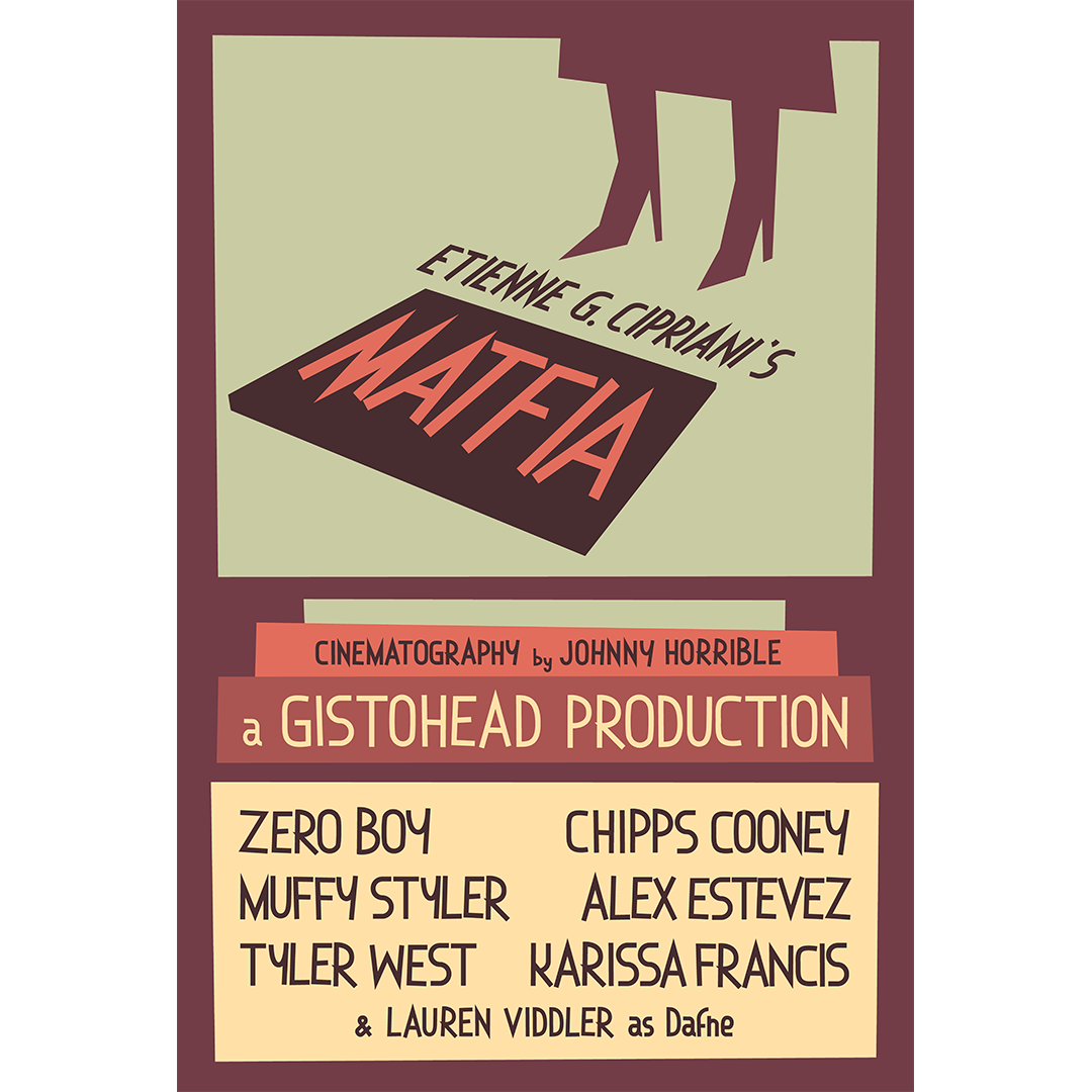 MATFIA POSTER