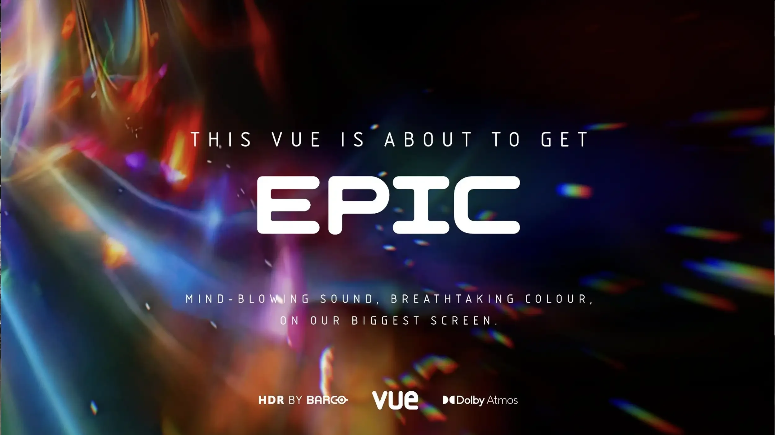 Epic by Vue