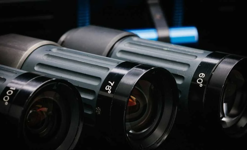 Optex Excellence lenses  - Element Camera Los Angeles