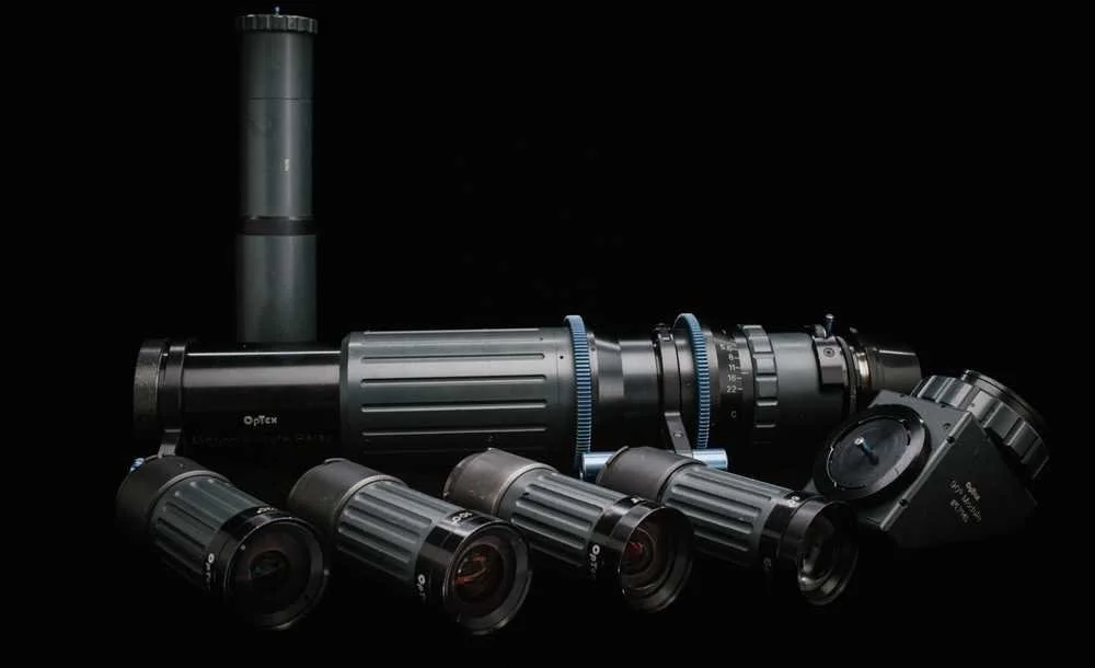  OpTex Excellence probe lens rental - Element Camera Los Angeles Full System 