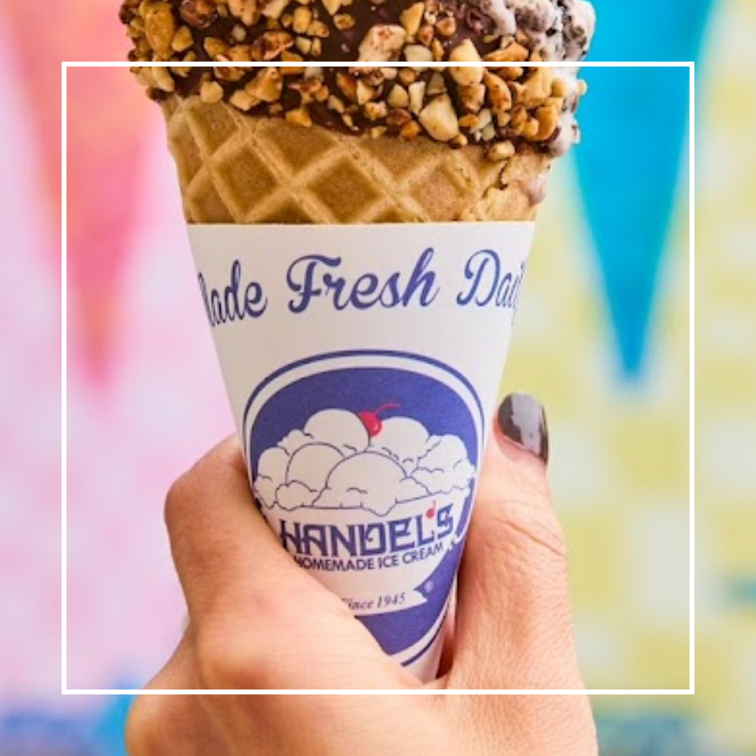 Fundraiser Day at Handel's Homemade Ice Cream